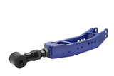 BLOX Racing Rear Lower Control Arms - Blue (2013+ Subaru BRZ/Toyota 86 / 2008+ Subaru WRX/STI) - BXSS-50010-BL