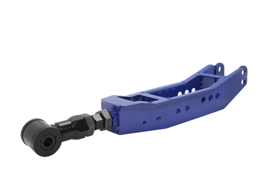 BLOX Racing Rear Lower Control Arms - Blue (2013+ Subaru BRZ/Toyota 86 / 2008+ Subaru WRX/STI) - BXSS-50010-BL