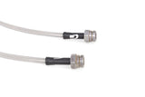 Goodridge 00-06 Tahoe / 00-07 Suburban / 00-05 Escalade All w/ Stablia Track Brake Lines - 14196