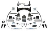 Fabtech 14-18 GM C/K1500 w/OE Forged UCA 6in Basic System w/Perf. Shocks - K1067