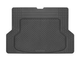 WeatherTech Universal All Vehicle Front and Rear Mat - Black - 11AVMOTHSB
