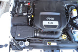 Injen 12-15 Jeep Wrangler (JK) 3.6L V6 Evolution Intake - EVO5003