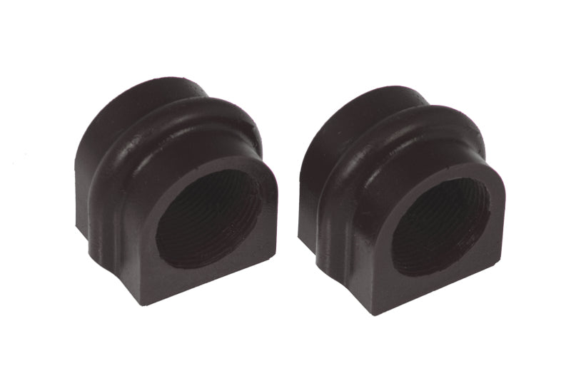 Prothane Nissan Front Sway Bar Bushings - 1 1/4in - Black - 14-1124-BL