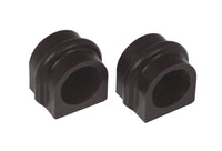 Prothane Nissan Front Sway Bar Bushings - 1 1/4in - Black - 14-1124-BL