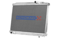 Koyo 97-00 Mitsubishi Evolution 4/5/6 Turbo (MT) Radiator *For use with 03-07 Evo Fan Shroud ONLY* - HH030939