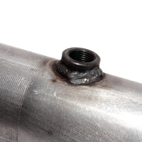 BBK 09-18 Dodge Challenger/Charger 5.7L Hemi 3in Mid Pipe w/ Converters - 40461