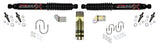 Skyjacker Steering Damper Kit 2005-2014 Ford F-350 Super Duty 4 Wheel Drive - 8254