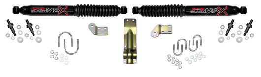 Skyjacker Steering Damper Kit 2005-2014 Ford F-350 Super Duty 4 Wheel Drive - 8254