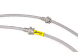 Goodridge 04-13 Mazda 3/Mazdaspeed3 Stainless Steel Brake Lines Kit - 25048