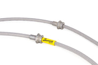 Goodridge 04-13 Mazda 3/Mazdaspeed3 Stainless Steel Brake Lines Kit - 25048