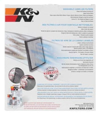 K&N Replacement Cabin Air Filter - VF2071