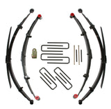 Skyjacker 5" SYSTEM 84-85 TOY 4RUNNER - T305RKS