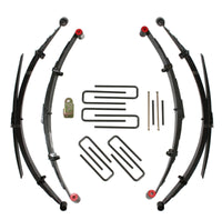 Skyjacker 5" SYSTEM 84-85 TOY 4RUNNER - T305RKS