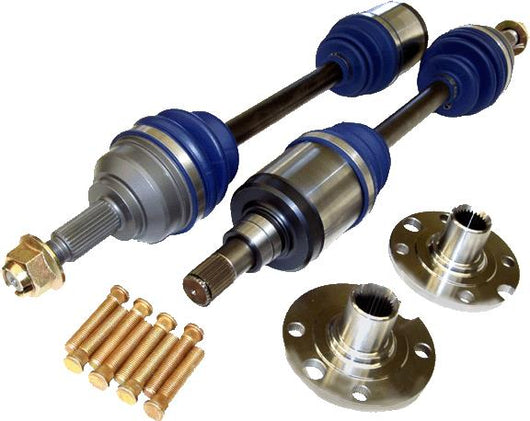 DSS Toyota 90-99 Starlet EP82 / EP91 600HP Axle/Hub Kit - TO18