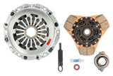 Exedy 2005-2005 Saab 9-2X Aero H4 Stage 2 Cerametallic Clutch Thick Disc - 15950