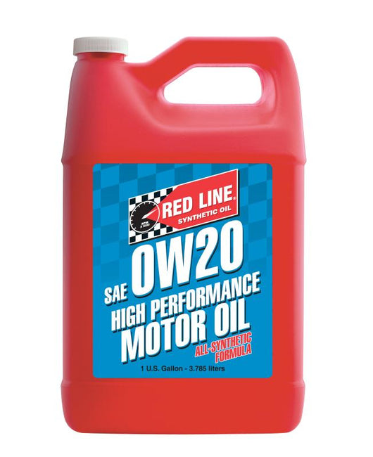 Red Line 0W20 Motor Oil - Gallon - 11805