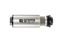 Grams Performance 20 Micron -10AN Fuel Filter - G60-99-0020