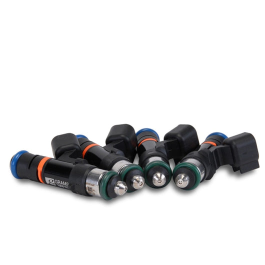Grams Performance Toyota 2JZGTE 1000cc Fuel Injectors (Set of 6) - G2-1000-0801