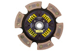 ACT 2005 Mitsubishi Lancer 6 Pad Sprung Race Disc - 6224204