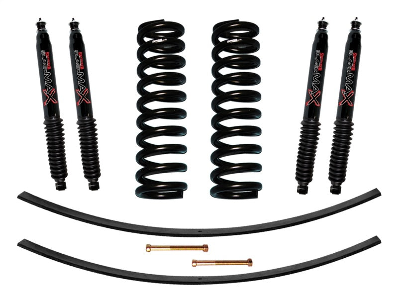Skyjacker 3.5-4" KIT 73-79 F150 4X4   - 174PK-B