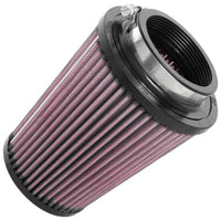 K&N Universal Clamp-On Air Filter 2-3/4in FLG / 4-3/4in B / 3-1/2in T / 5-7/8in H - RU-9310