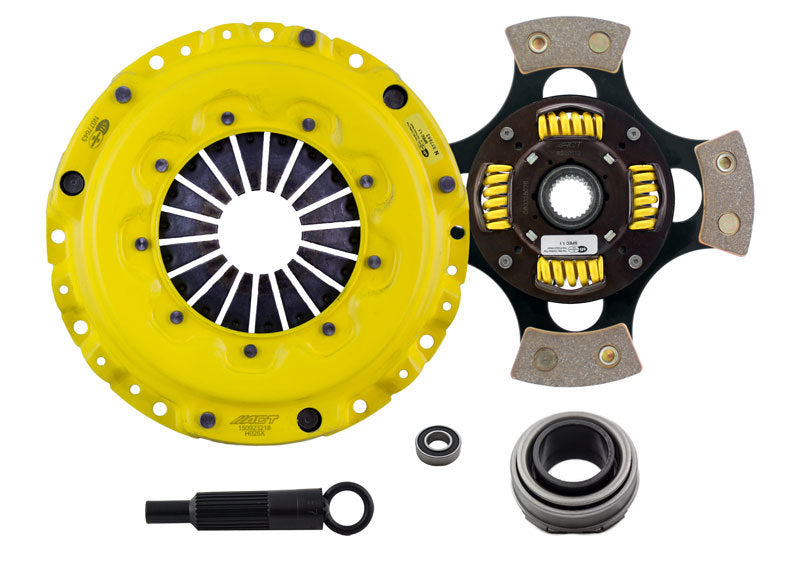 ACT 1990 Acura Integra XT/Race Sprung 4 Pad Clutch Kit - AI2-XTG4