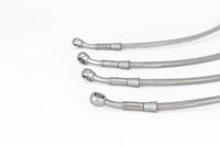 Goodridge 93-96 Chevrolet Impala SS Brake Lines - 12222