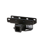 Westin 2007-2017 Jeep Wrangler (Class III) Receiver Hitch - Textured Black - 65-1035