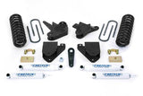 Fabtech 05-07 Ford F250 2WD V8 Gas 6in Basic System w/Perf. Shocks - K20601