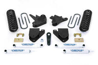 Fabtech 05-07 Ford F250 2WD V8 Gas 6in Basic System w/Perf. Shocks - K20601