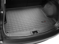 WeatherTech 2016+ Honda HR-V AWD Cargo Liners - Black - 40827
