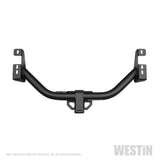Westin 2014-2018 Chevy Silverado 1500 Outlaw Bumper Hitch Accessory - Textured Black - 58-81005H