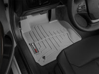 WeatherTech 2017+ Ford Explorer Front FloorLiner - Grey - 469811
