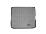 WeatherTech 97-02 Jeep Wrangler Cargo Liners - Grey - 42074