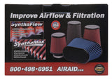 Airaid 12-13 Jeep Wrangler JK 3.6L Direct Replacement Filter - 860-425