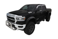 Bushwacker 2019 Chevrolet Silverado 1500 DRT Style Flares 4pc - Black - 40984-02