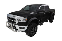 Bushwacker 2019 Chevrolet Silverado 1500 DRT Style Flares 4pc - Black - 40984-02