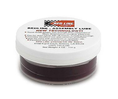 Red Line Assembly Lube 4 Oz. - 80312