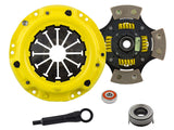 ACT 1995 Suzuki Esteem HD/Race Sprung 4 Pad Clutch Kit - SZ1-HDG4
