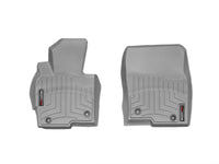 WeatherTech 13+ Mazda CX-5 Front FloorLiner - Grey - 464191