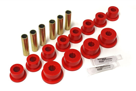 Energy Suspension Suz Sprg Bush A.M. - Red - 1.2102R
