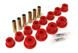 Energy Suspension Suz Sprg Bush A.M. - Red - 1.2102R