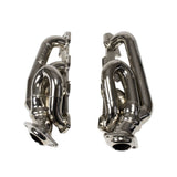 BBK 09-14 Dodge Ram 5.7 Hemi Shorty Tuned Length Exhaust Headers - 1-3/4 Chrome - 4014