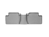 WeatherTech 07+ Mitsubishi Outlander Rear FloorLiner - Grey - 461622