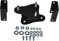 MBRP 97-06 Jeep Wrangler TJ Spare Tire Bracket Kit - 131042