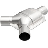 MagnaFlow Conv Univ 2/2.25 D/S - 91042