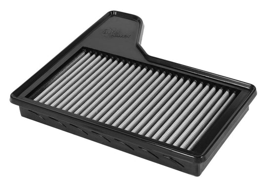 aFe MagnumFLOW OEM Replacement Air Filter PRO Dry S 2015 Ford Mustang L4 / V6 / V8 - 31-10255