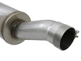 aFe POWER Rebel Series 3.5in 409 SS Cat Back Exhaust w/Pol Tips 14-17 RAM 2500/3500 V8-6.4L Hemi - 49-42057-P