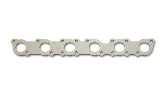 Vibrant T304 SS Exhaust Manifold Flange for Nissan RB25 and RB26 motor 3/8in Thick - 1460R