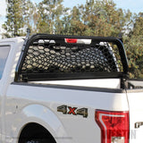 Westin Ford F150 15-19 HLR Truck Rack - Black - 57-81035